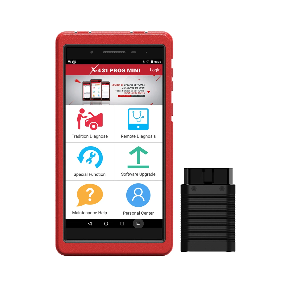 

Android Launch 16G OBD2 инструмент для ремонта автомобилей ProS Mini Launch X431 автомобильный Компьютерный Анализатор Автомобильный сканер сканирующий инст...