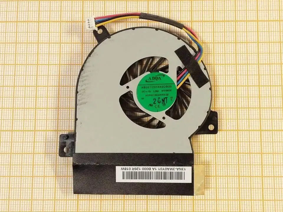 Вентилятор (кулер) для ноутбука Asus EeePC 1215TL (700) |