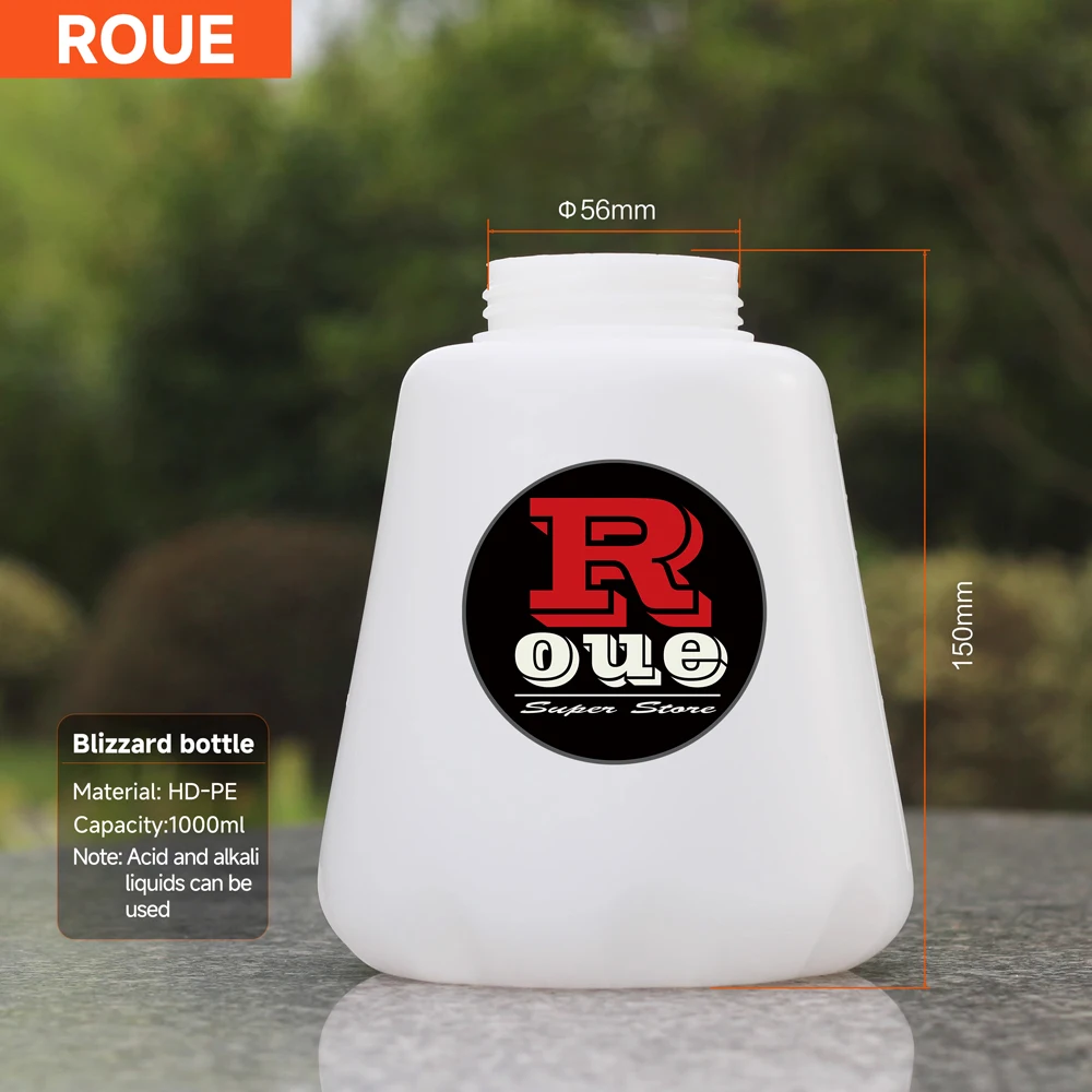 

Для автомойки пенный пистолет снежинка пушка пенопласт пистолет-распылитель специальная бутылка мойка высокого давления karcher Parkside Lavor