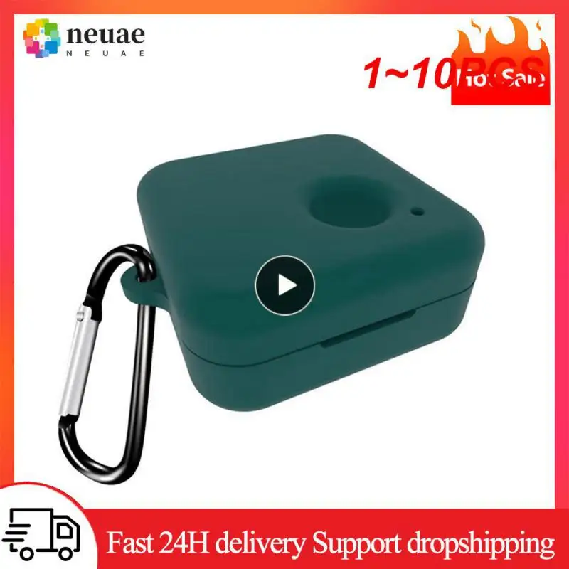 

1~10PCS For Nothing Ear (2) Headphone Protector Cover Case with Hook Impact-resistant Washable Shell Silicone Sleeve For Nothing