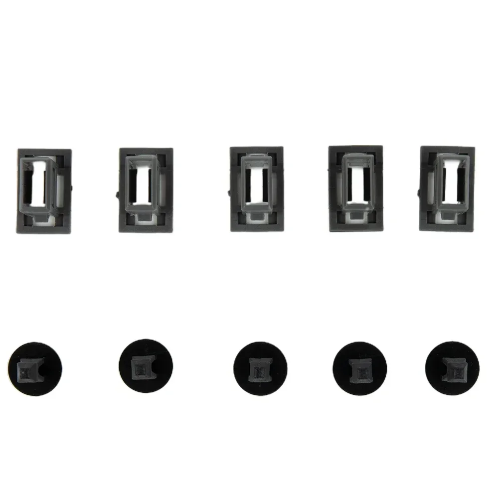 

5 шт., фиксаторы для автомобильной перегородки двигателя Honda 91547-TZ5-A02 91547-TZ5-A02,91548-TZ5-A02, 91548-TZ5-A02