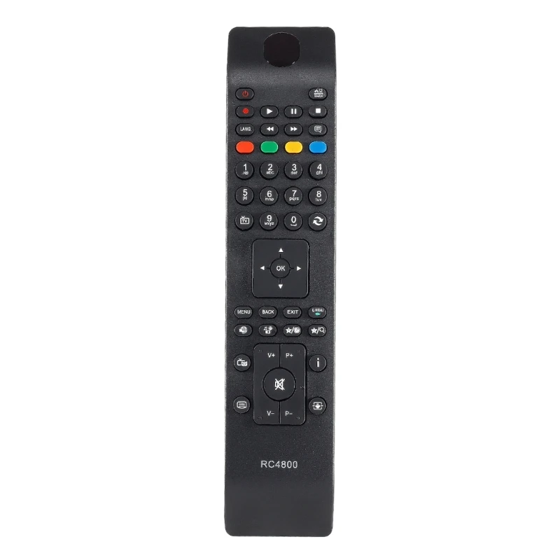 

TV Remote Control for RC4800 LT-32TW51J LT32TW51J Television Controller Replacement TV Accessory Remote Controller E8BE