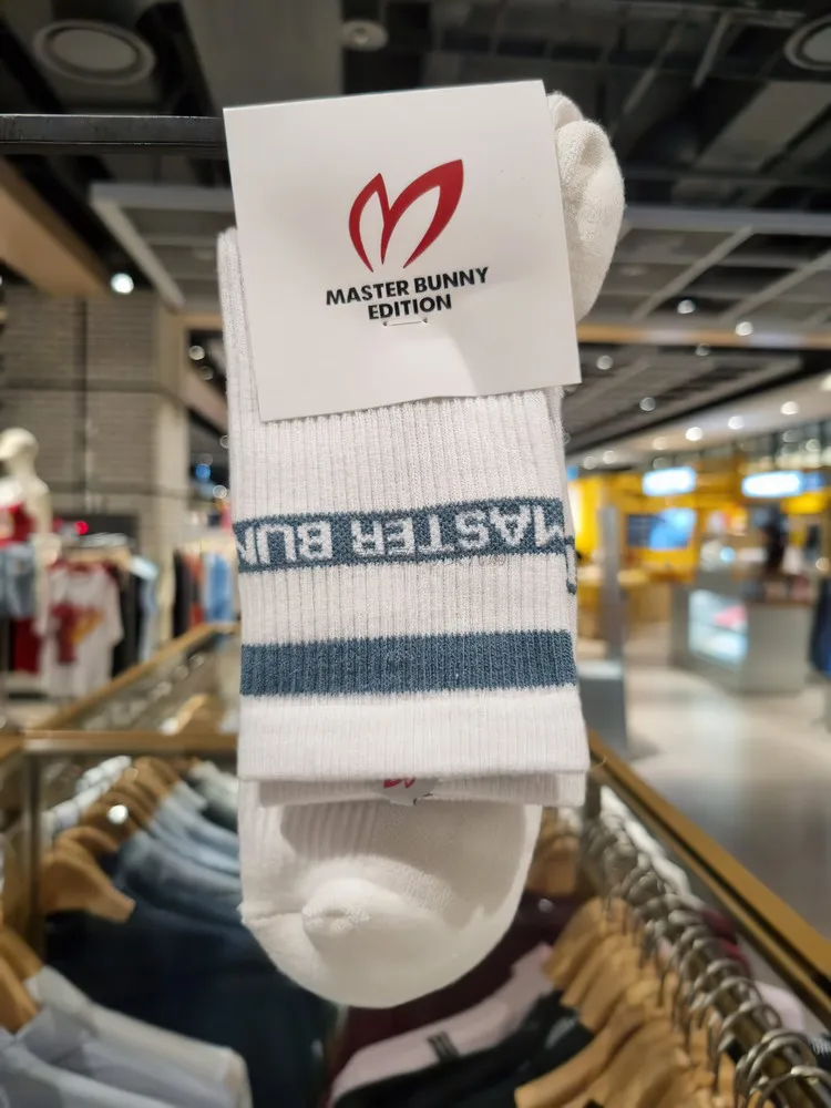 New golf socks men's sweat-absorbent deodorant elastic combed cotton socks towel bottom four seasons