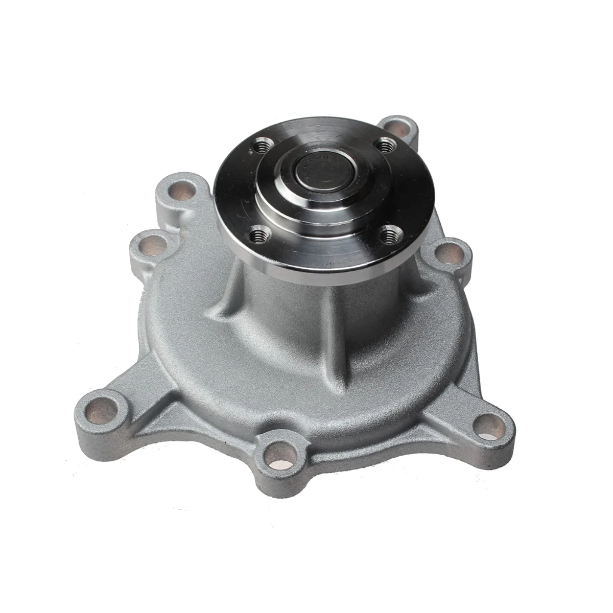 1874206 Тракторная помпа для воды Isuzu 3AF1 6-5-13610-140-2-0 ISEKI TE2102 TE2104 TE3210 TE3210F TU1700 TU1900 G212