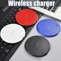 10w mobile phone wireless charger charging non slip silicone pad for smart watch earphones h best