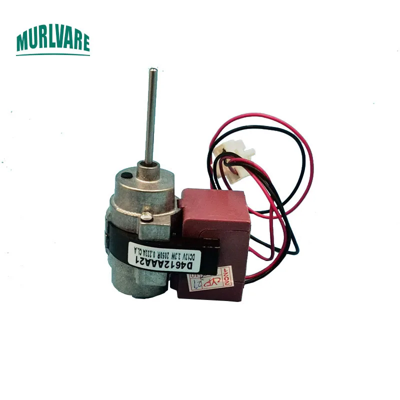 

Bosch Daewoo Siemens Webor Double Door Refrigerator Fan Motor 13V 3.3W D4612AAA21 Fan Motor