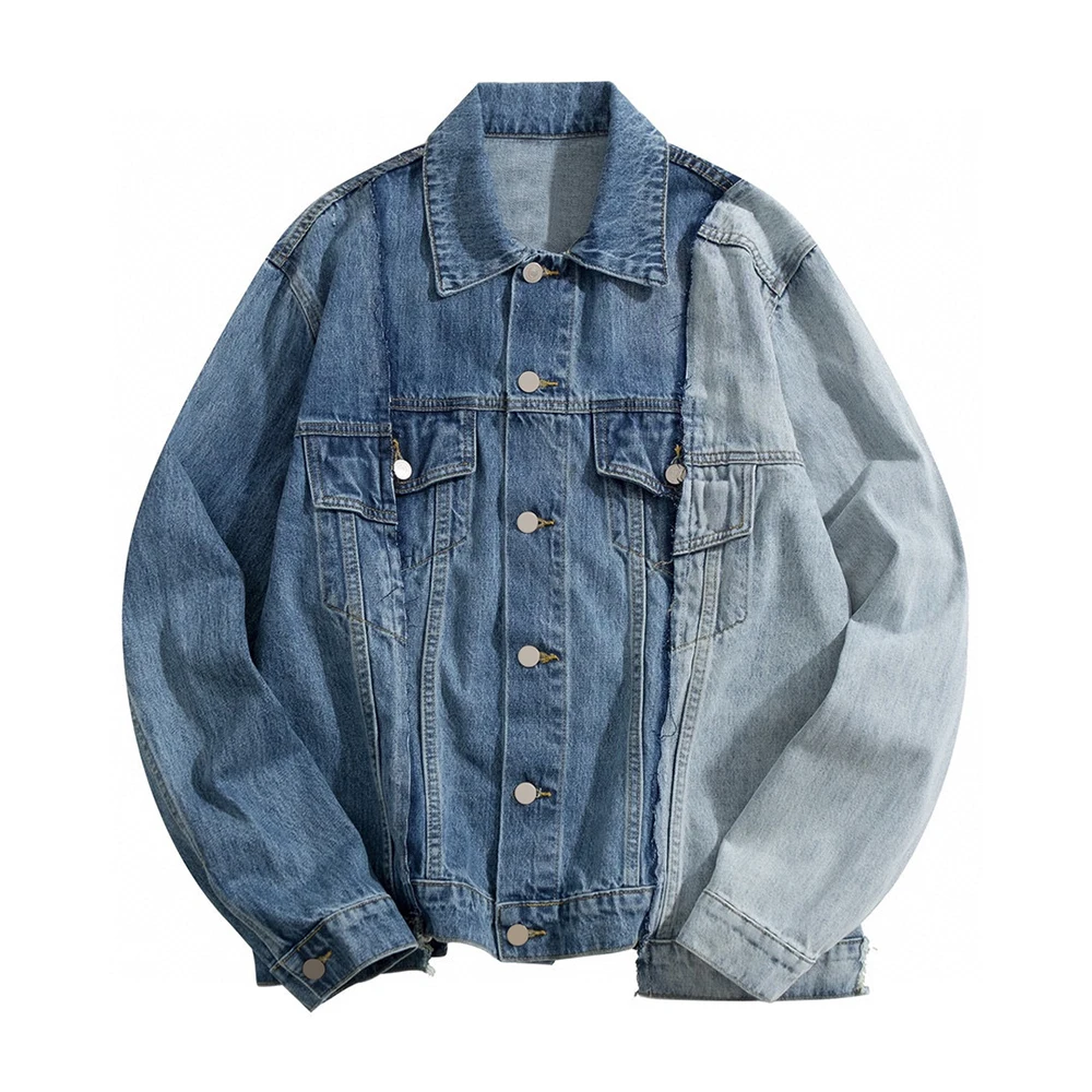 

NIGO Patchwork Denim Jacket #nigo88625