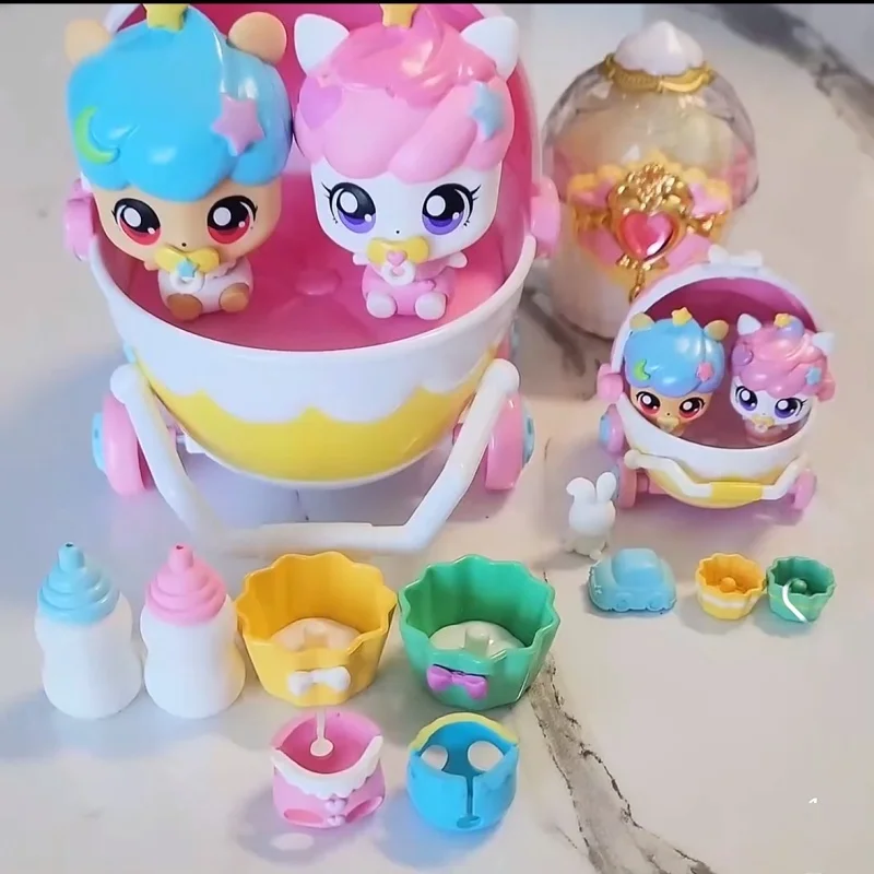 Новая аниме-фигурка Hot Catch Teenieping Magic Sweet Heart Star Series, фигурка Kawaii, модель торта, статуя из ПВХ, фигурка, подарки для детей, игрушки (art.: 3920d4283f8d0) - 3920d4283f8d0