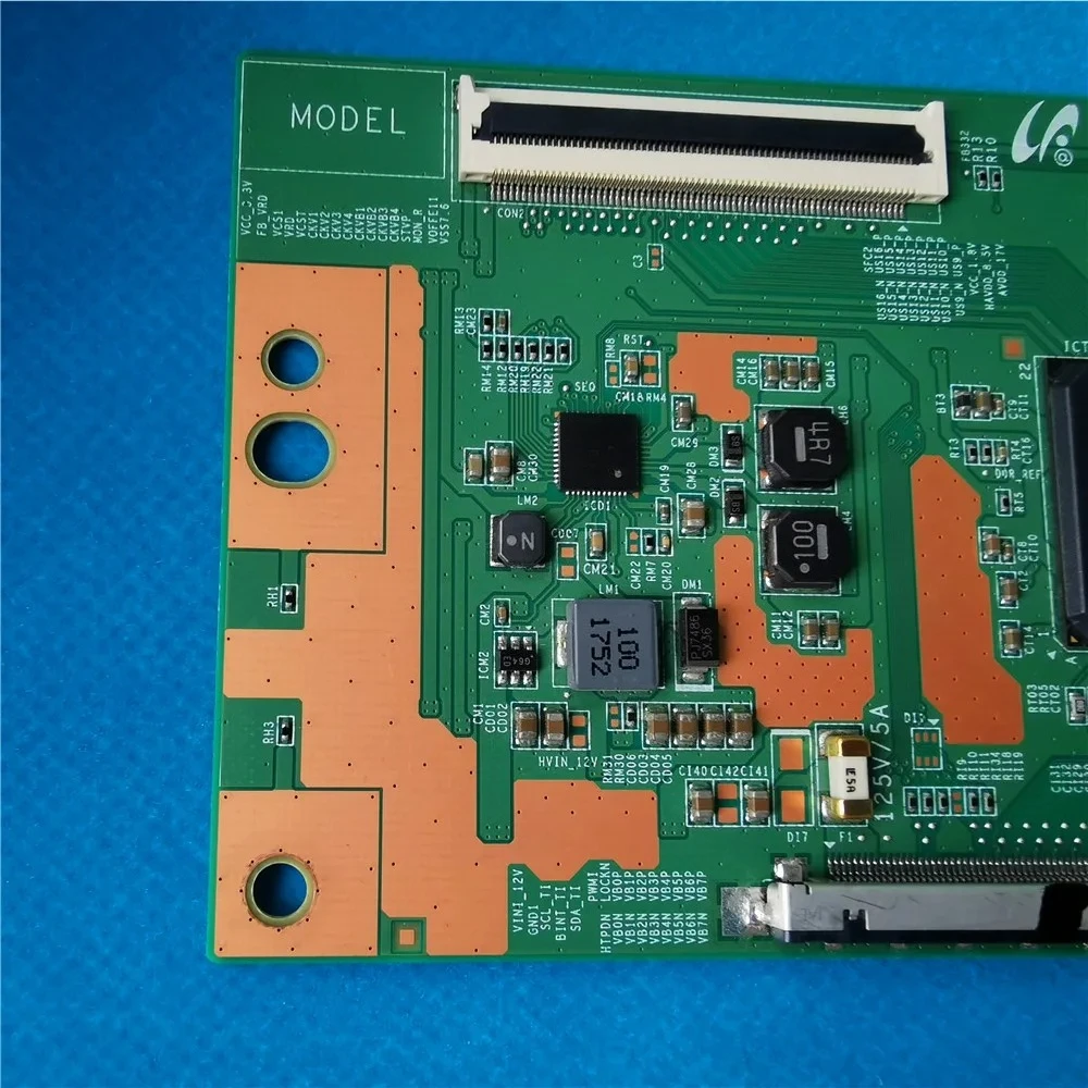 Высококачественная логическая плата T-CON 15Y-65-FU11BPCMTA4V0.4 LJ94-37393E, совместимая с 65U6863DB, 65U6763DB, 65S403, 65S513, 65UGX3500 (art.: 3920dbcd722cd) - 3920dbcd722cd