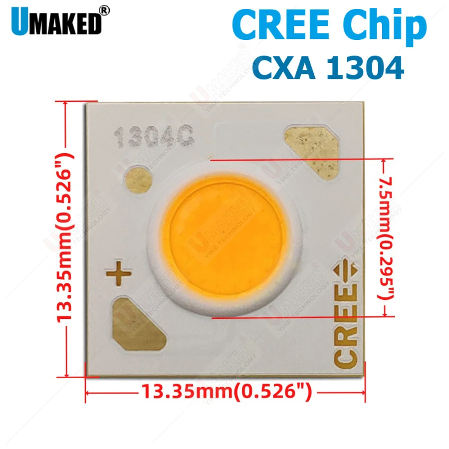 

CREE CXA1304 COB светодиодный излучатель