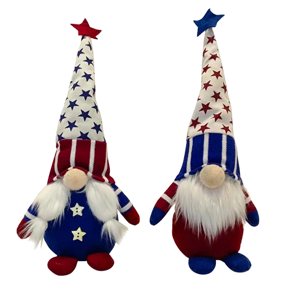 

2 шт. куклы, праздничные декоративные безликие куклы, карликовые куклы, куклы гном для дома магазина