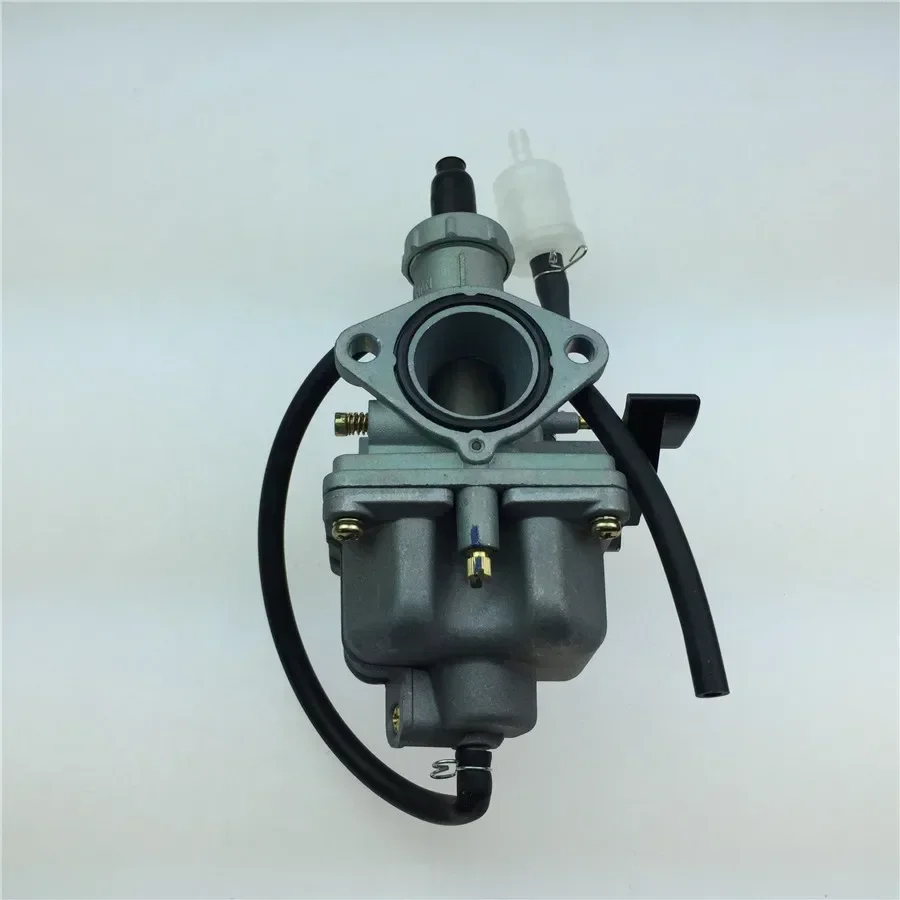 Фото Для CG125/150/175/200cc Honda Zongshen мотоциклетный карбюратор универсальный straddle три бесплатная доставка №4