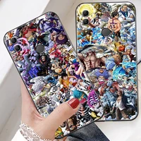 one piece anime phone case for huawei honor 30s 30 lite pro 20 v20 20i 20 lite 10 v10 10i 10 lite funda coque soft back