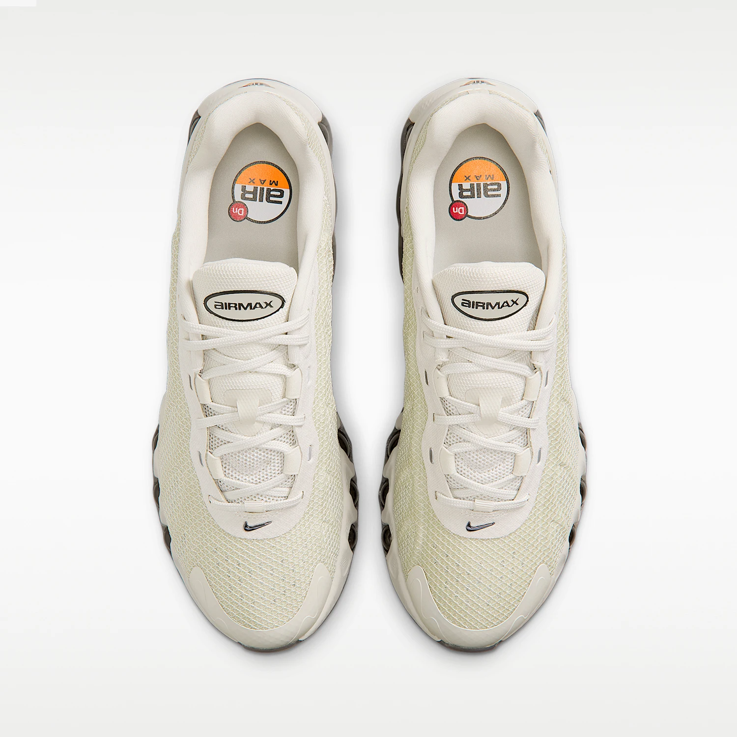 Фото Оригинальные мужские кроссовки Nike Air Max Dn8, нескользящие, с амортизацией, удобные и повседневные, модель IO7846-002. №4
