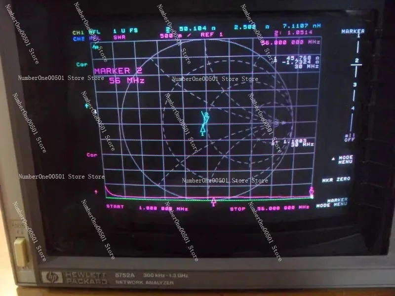 1:4 Barron 200 Вт подходит для антенны Winton коротковолновой от 50 Ом до преобразования
