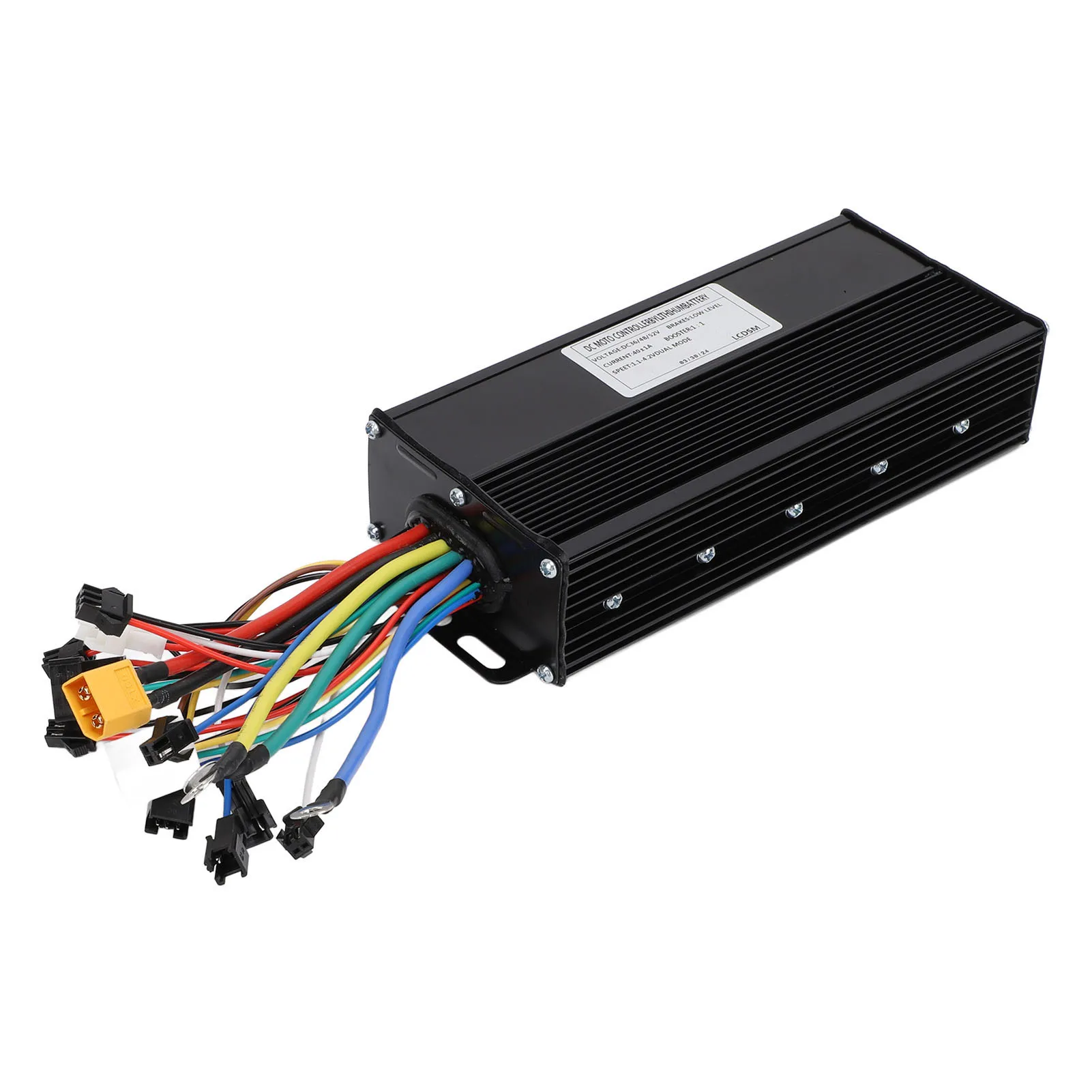 Комплект для переоборудования электрического цикла 36 В/48 В/52 В бесщеточный