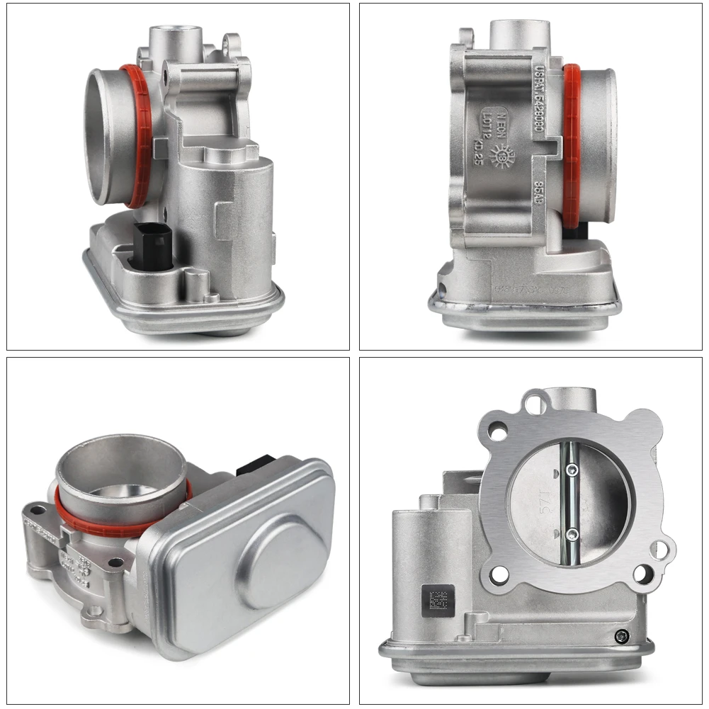 Электронный Корпус Дроссельной Заслонки 04891735 AC Для Dodge Avenger Caliber Journey Chrysler Sebring Jeep