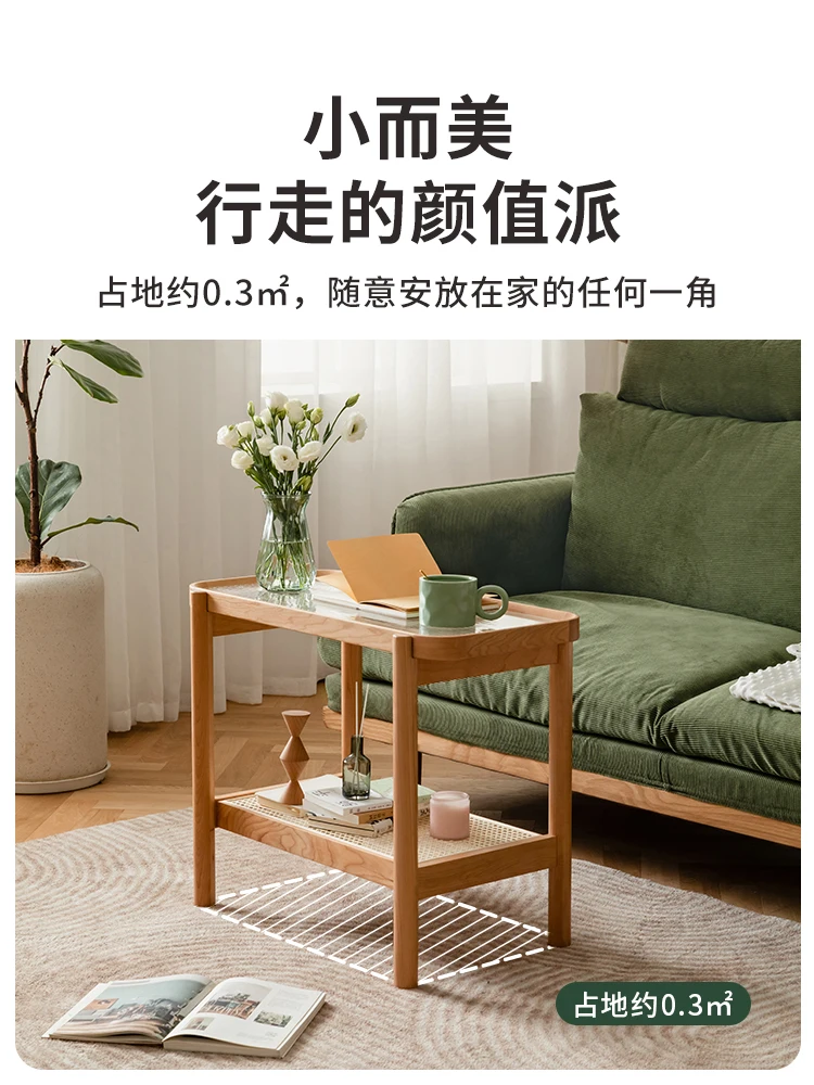 Несколько плетеных из ротанга массива дерева белый дуб Вишневое дерево бревна