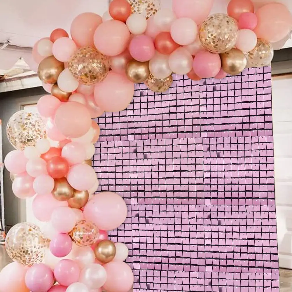 

Фон с чистыми блестками, декор для вечерние, фон с блестками, Настенный декор для свадьбы, дня рождения, фотобудка, фон, мишура, фольга, сковор...