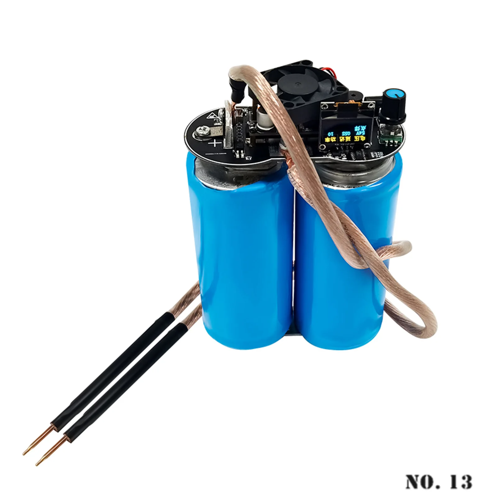

Portable Spot Welder Fara Capacitor DIY Energy Storage Nickel Sheet Household 18650 Lithium Battery Welding Tools 3 Nickel Belt
