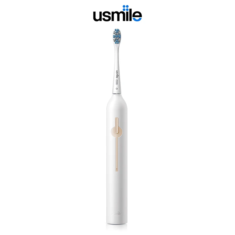Зубная щетка usmile P1 звуковая электрическая, водонепроницаемая, IPX7, 180 дней Зубная щетка usmile P1 звуковая электрическая, водонепроницаемая, IPX7, 180 дней