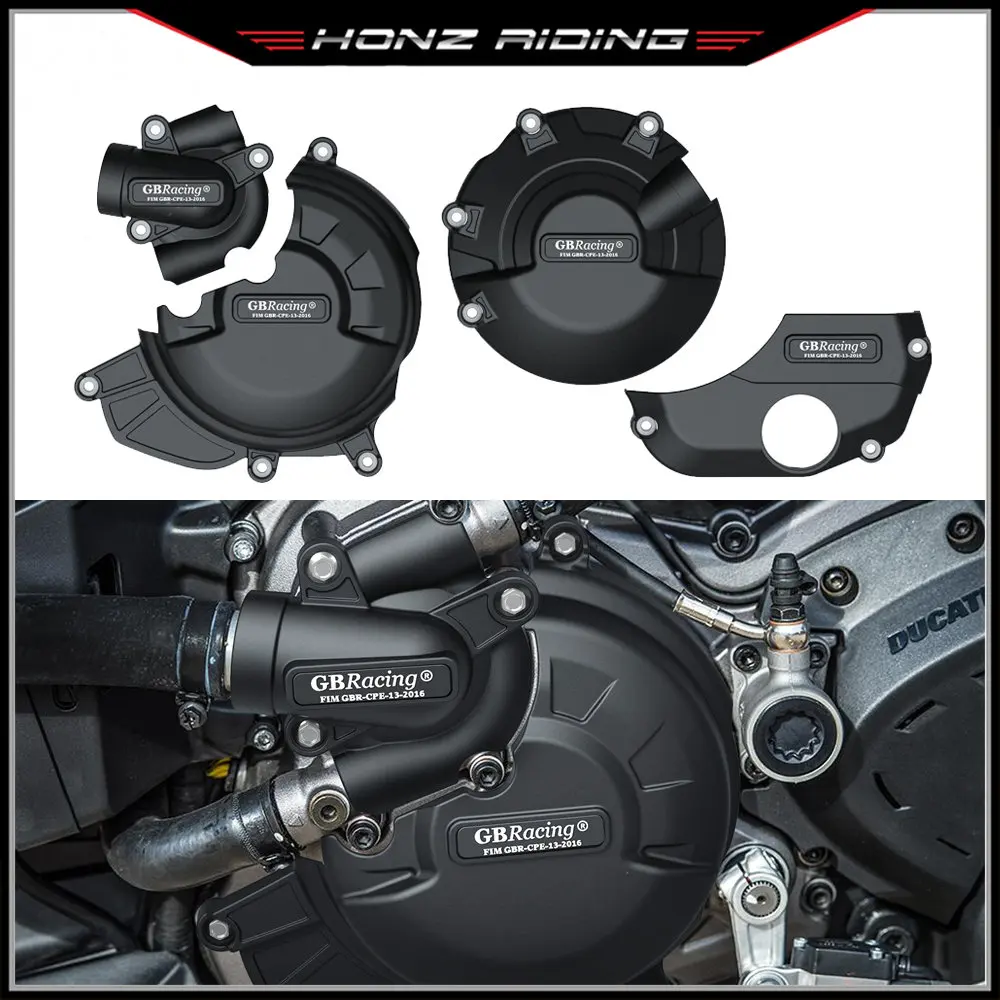 

Комплект защиты крышки двигателя для Ducati MONSTER 821 2018-2021