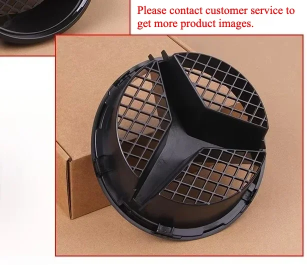 

Значок решетки 3D Star для моделей Mercedes W213/W204/W205/X253 — подходит для моделей A/B/C/E/S/CLA/GLB/GLC/GLE/GLS, обновление