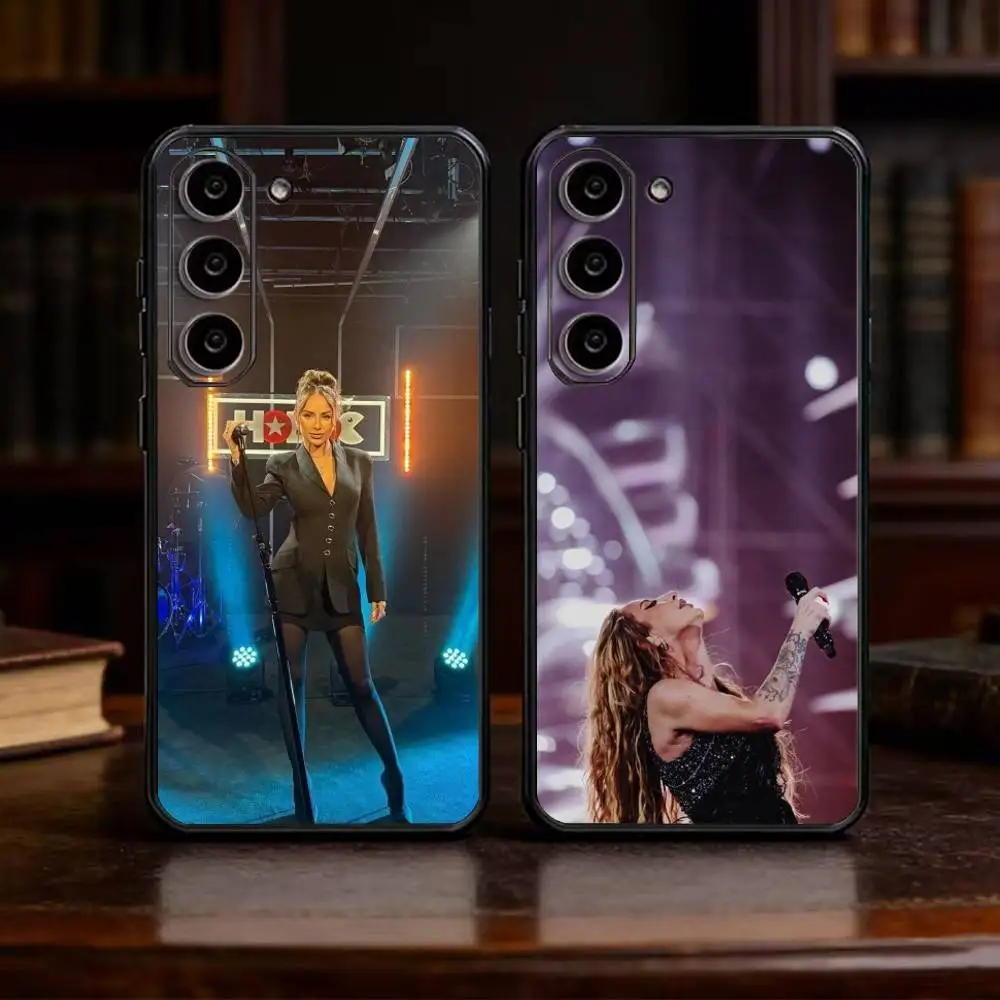 Фото Чехол для телефона Singer A-Anna A-Asti для Samsung Galaxy A13,21s,22,31,32,52,53,71,72,73, мягкий черный чехол №1