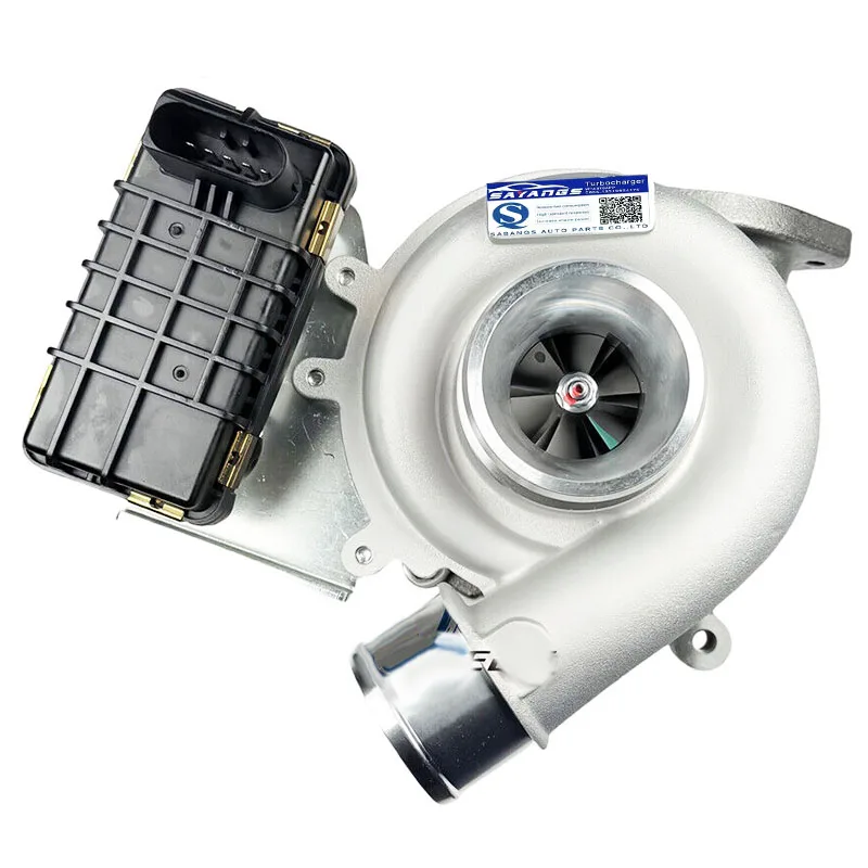 GT1752V Турбо 753546 -0023 LR 006862 003578 6G9Q6K682CA 6G9Q-6K682-CA -5014 для Land Rover Freelander 2.2 TD4 160 л.с.