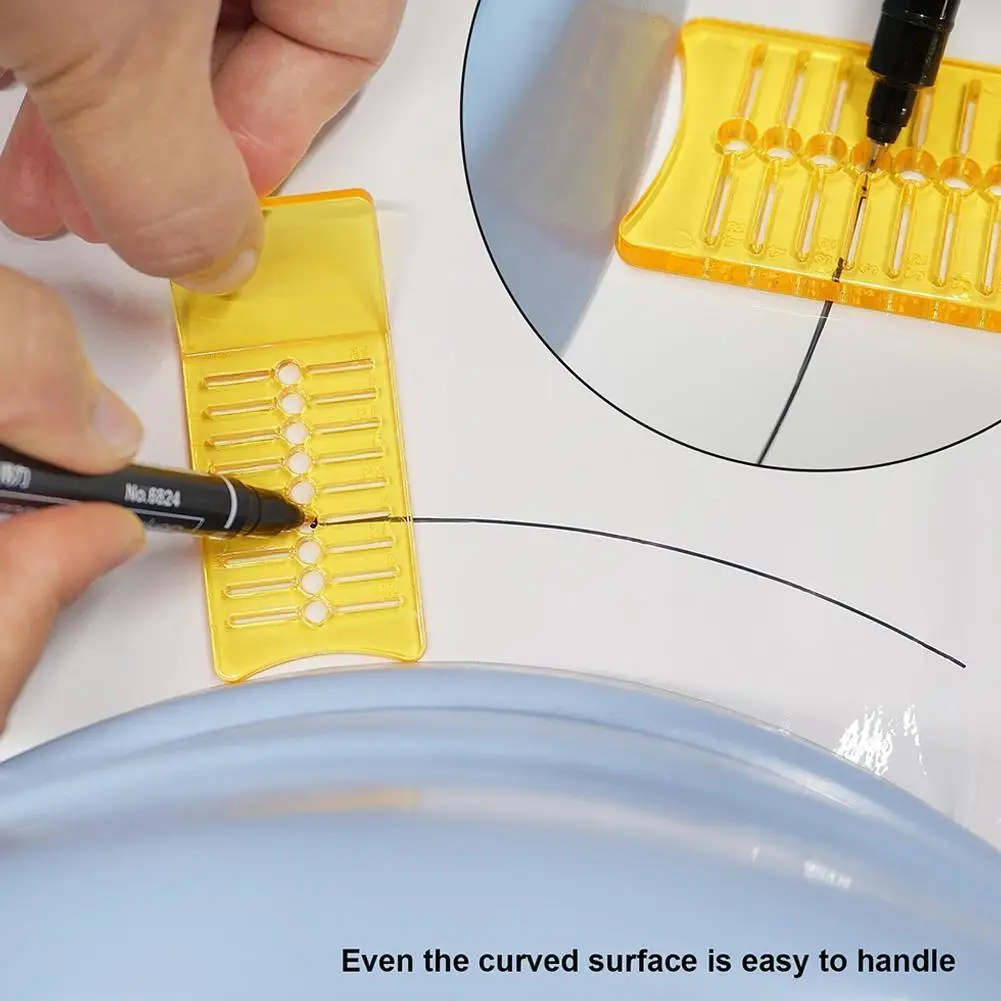 Наклейка-скребок для виниловой пленки X8Y7 |