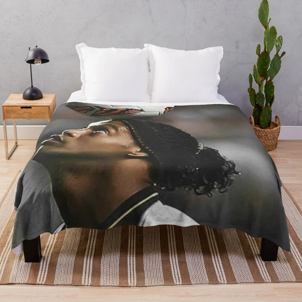 

Ronaldinho, текстильное одеяло для зимнего дома