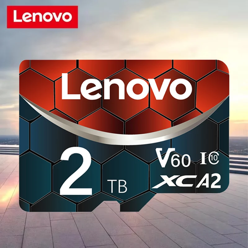 Оригинальная флэш-карта Lenovo 128 ГБ Micro TF SD-карта высокой емкости класс 10