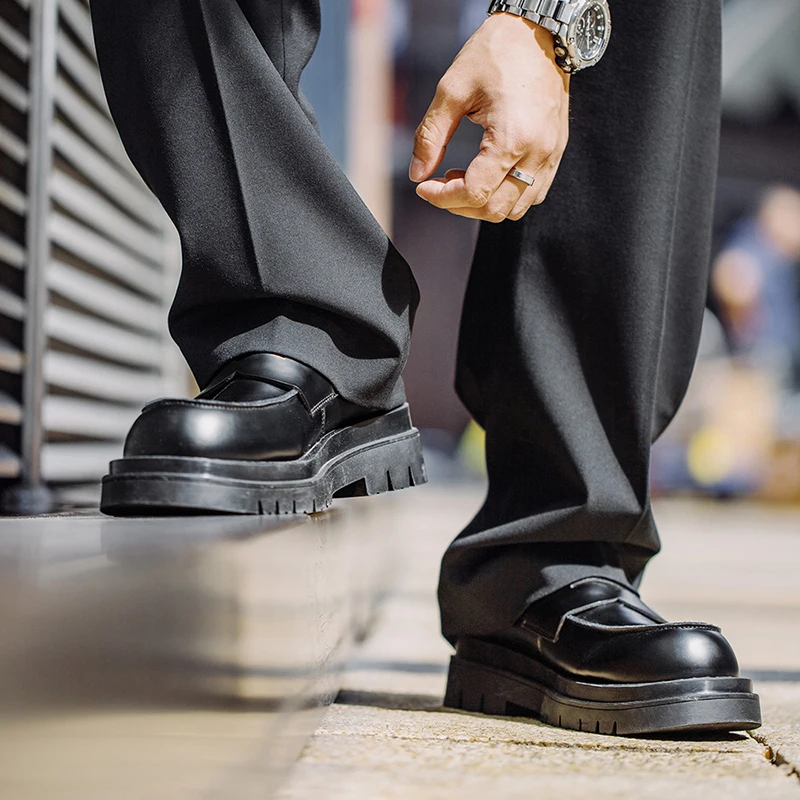 Рисунок 3 - Мужские кожаные туфли Maden