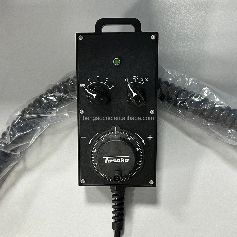 TOSOKU HS Series Маховик MPG Ручной контроллер генератор импульсов AV-EAHS-382-1