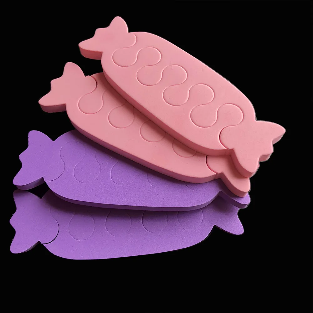 

4 шт./Лот, разделитель для пальцев ног