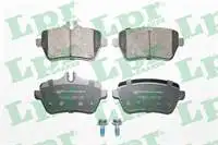 

05 P1969 for brake BALATASI rear C117 1319 W222 W222 W222