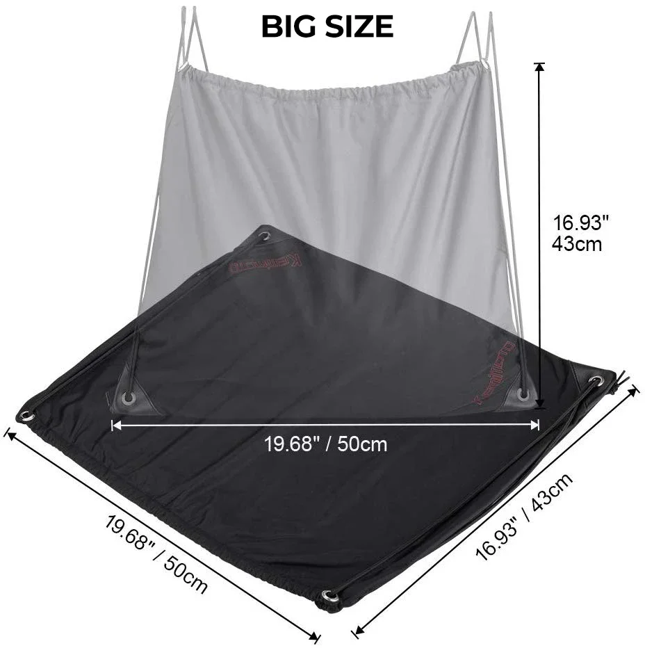 Сумка для мотоциклетного шлема рюкзак на шнурке универсальный туристического