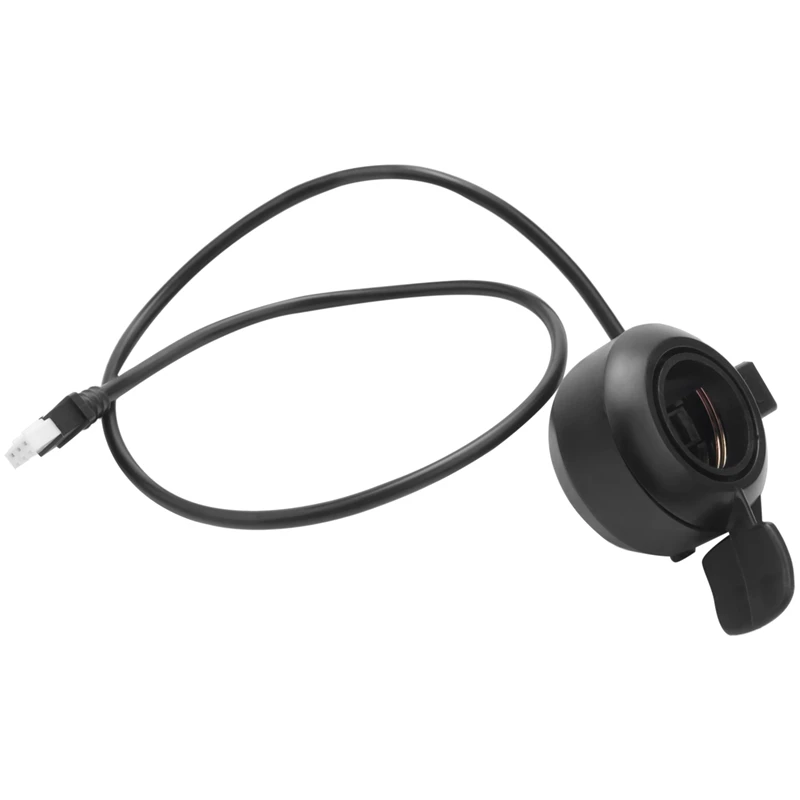 

TSDZ2 Electric Bicycle Handle Thumb Throttle For Tongsheng Mid Drive Motor VLCD5 Display 3Pin Speed Switch Kit