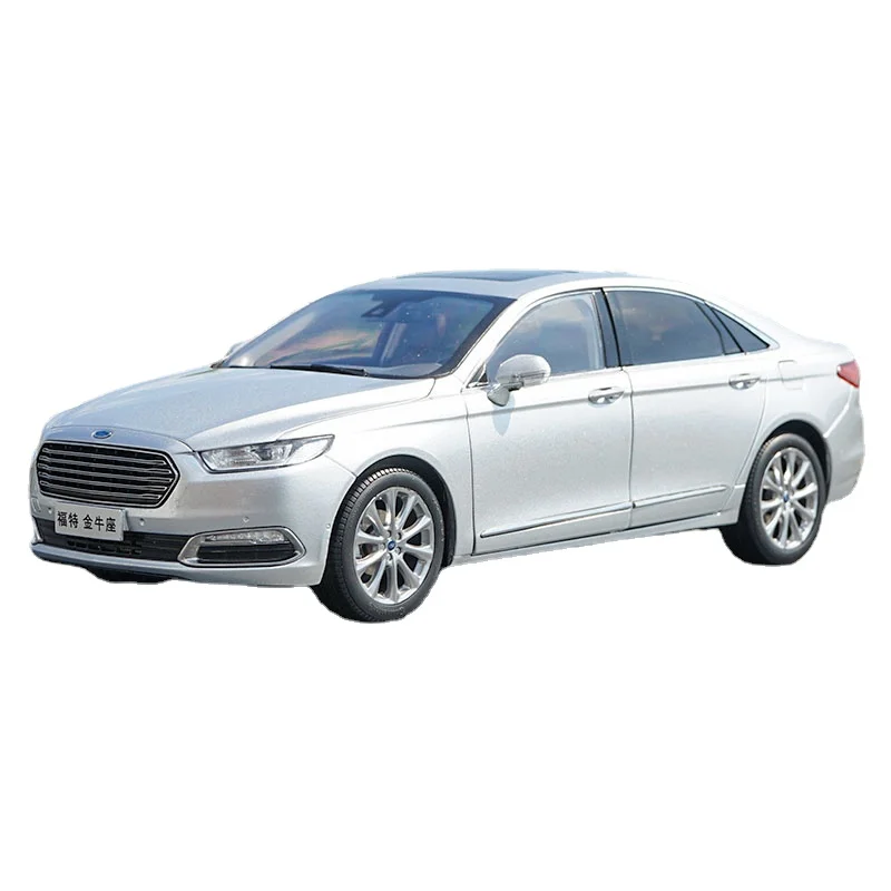 

26CM 1:18 FORD TAURUS Alloy Car Model Diecast Metal Simulation Vehicle Toy Collection Collectible Toys Cars