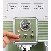 Кофеварка Petrus в стиле ретро#1