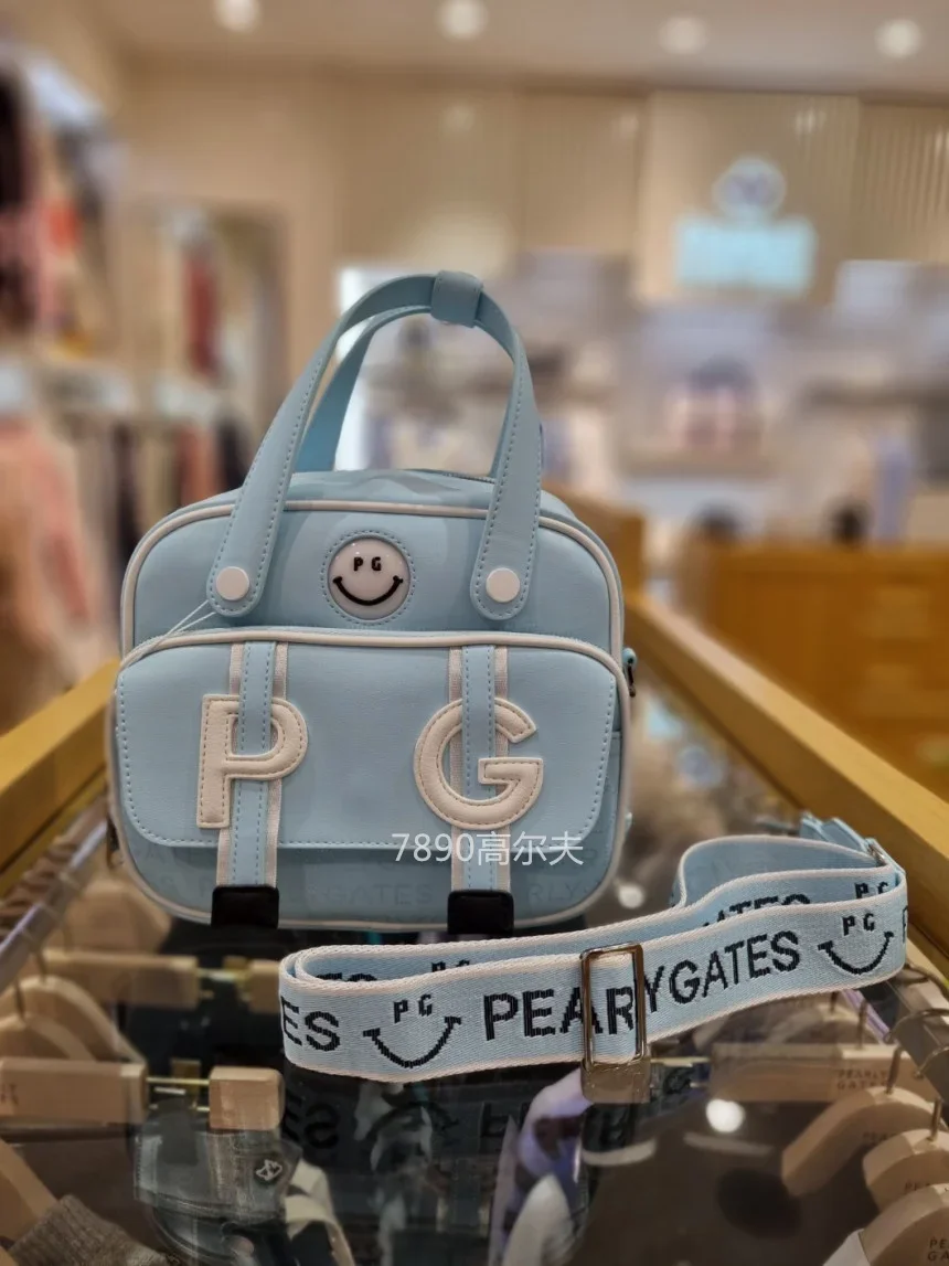 

GOLF BAG Women 2023 Handbag Crossbag Casual Golf Pouch Boston Clothing Bag