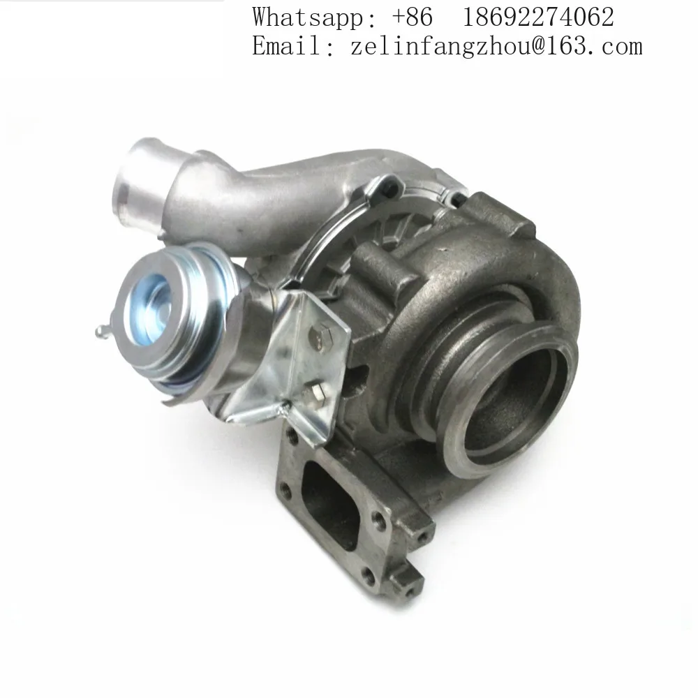 Фото Полный турбокомпрессор Turbo GT2556V 721204 для Volkswagen LT II 2.8 TDI AUH 116 кВт 158 л.с. 2002-2006 гг. №3