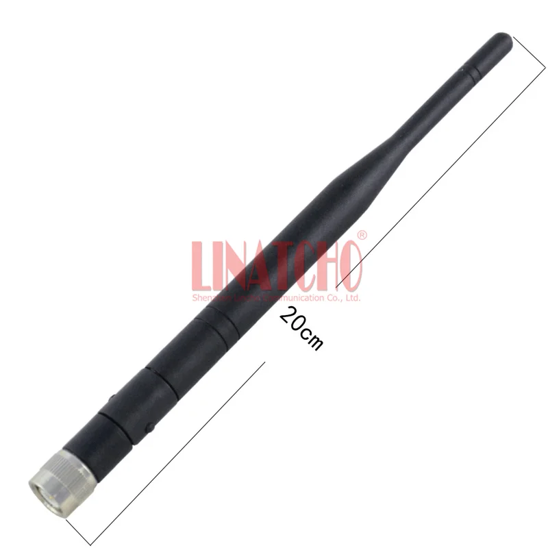 10pcs GSM 900MHz Whip Omni Directional Antenna 915MHz 868MHz 824-960MHz TNC Male Connector