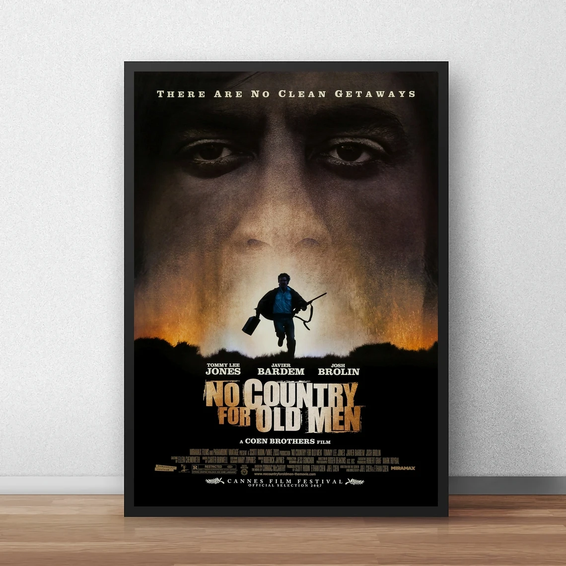 

Картина на холсте для мужчин, без рамки