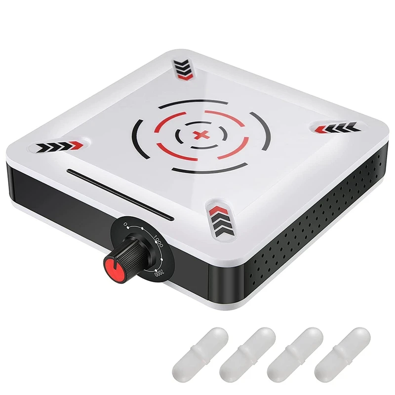 

Magnetic Stirrer 6.5Inch Stir Plate 2500RPM Speed Stirrer Machine With Stir Bars For Laboratory Liquid Stirring