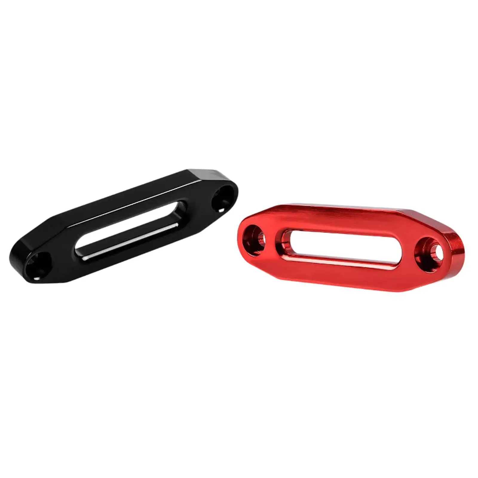 Универсальная лебедка Fairlead 124 мм для синтетических направляющих тросов лебедки