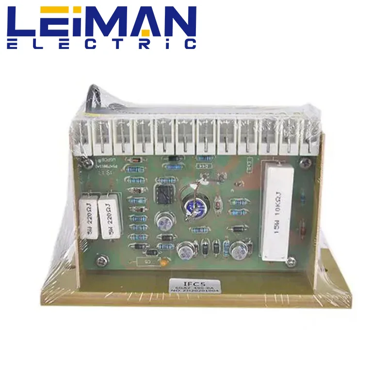 Генератор Siemens IFC5 AVR 6GA2 490-0A Автоматический регулятор напряжения Стабилизатор