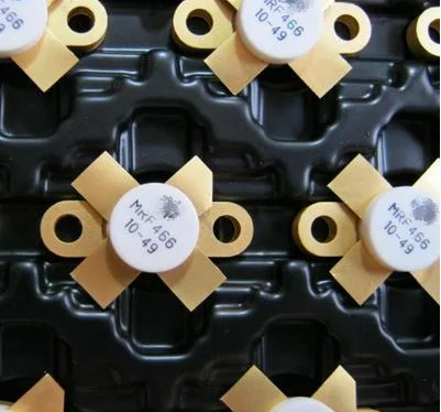 Модуль усиления мощности высокочастотной трубки MRF466 SMD RF
