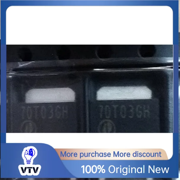 

Оригинальный новый чип интегральной схемы AP70T03GH AP70T03 MOS