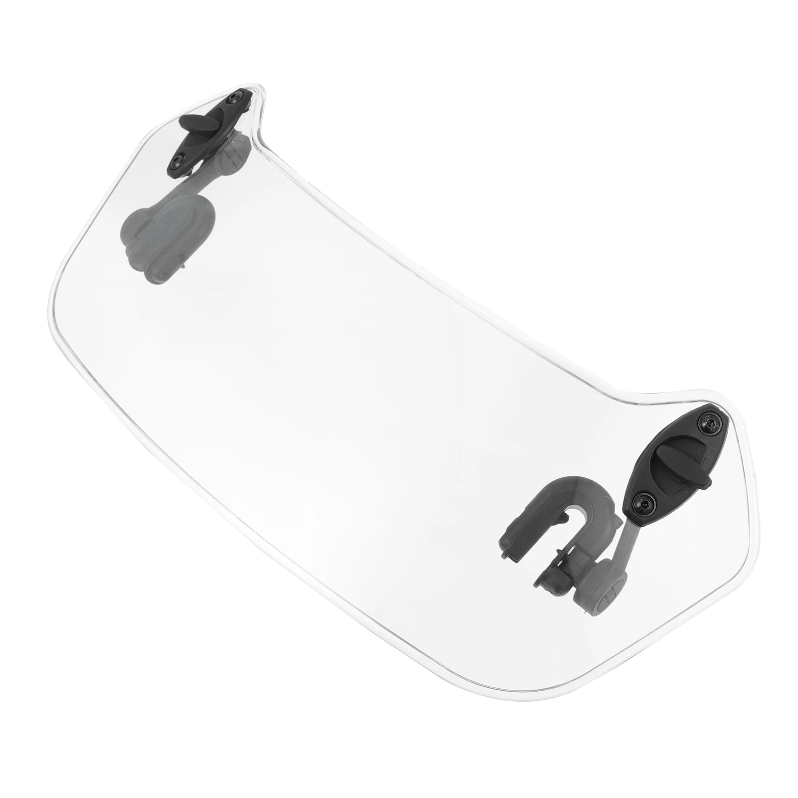 

1 Set Motorcycle Windshield Motorbike Windscreen Protector Wind Deflector